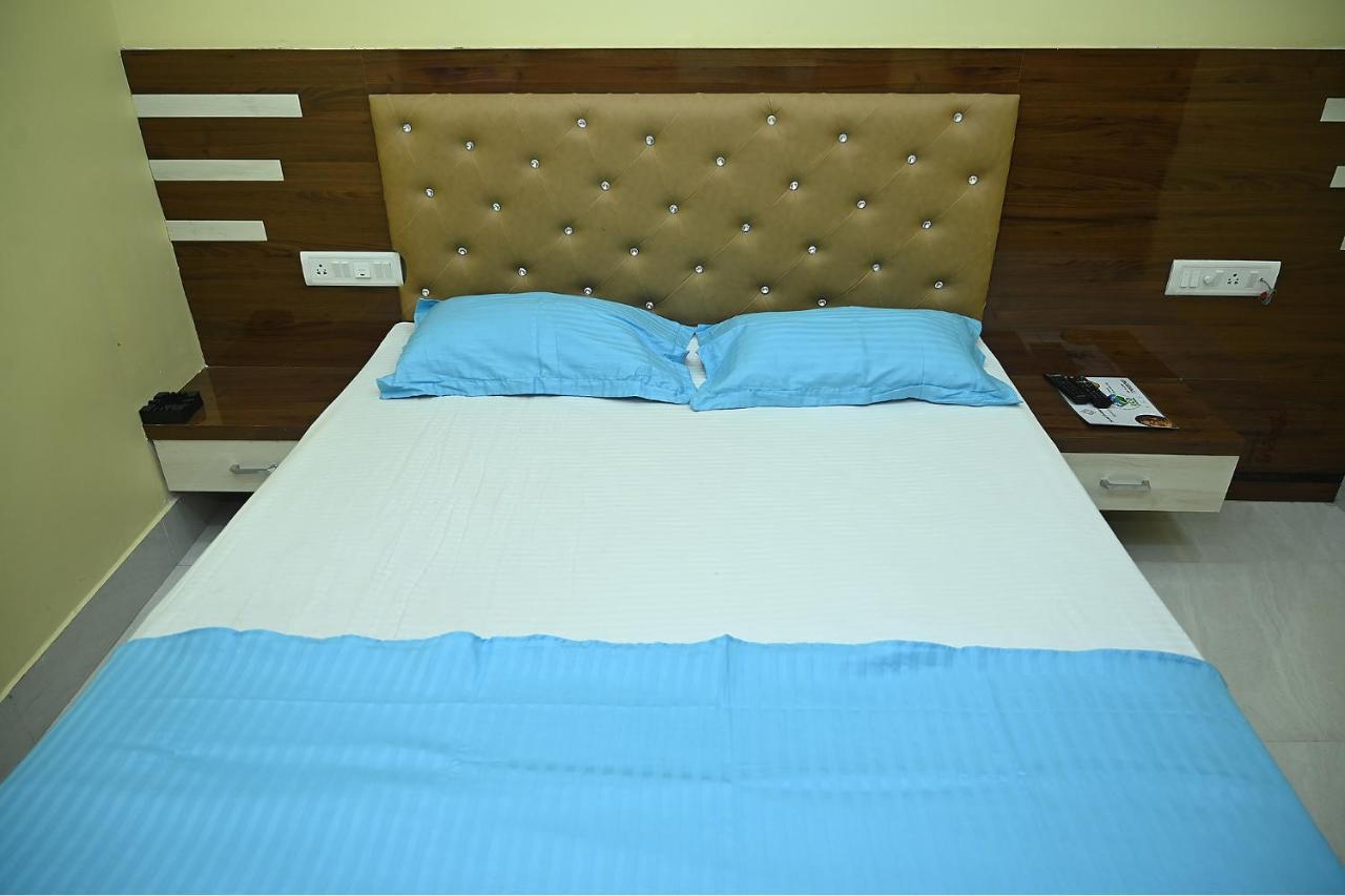 Fabhotel Golden Bliss Bhubaneswar Exterior foto