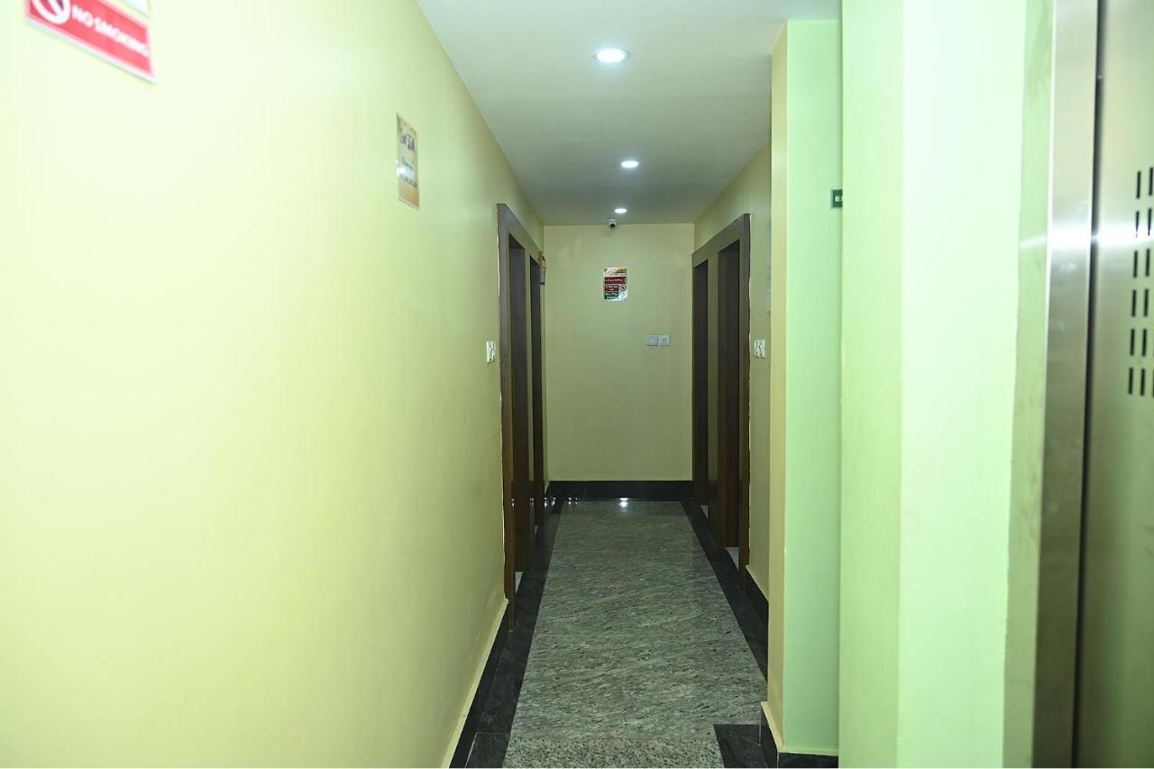 Fabhotel Golden Bliss Bhubaneswar Exterior foto