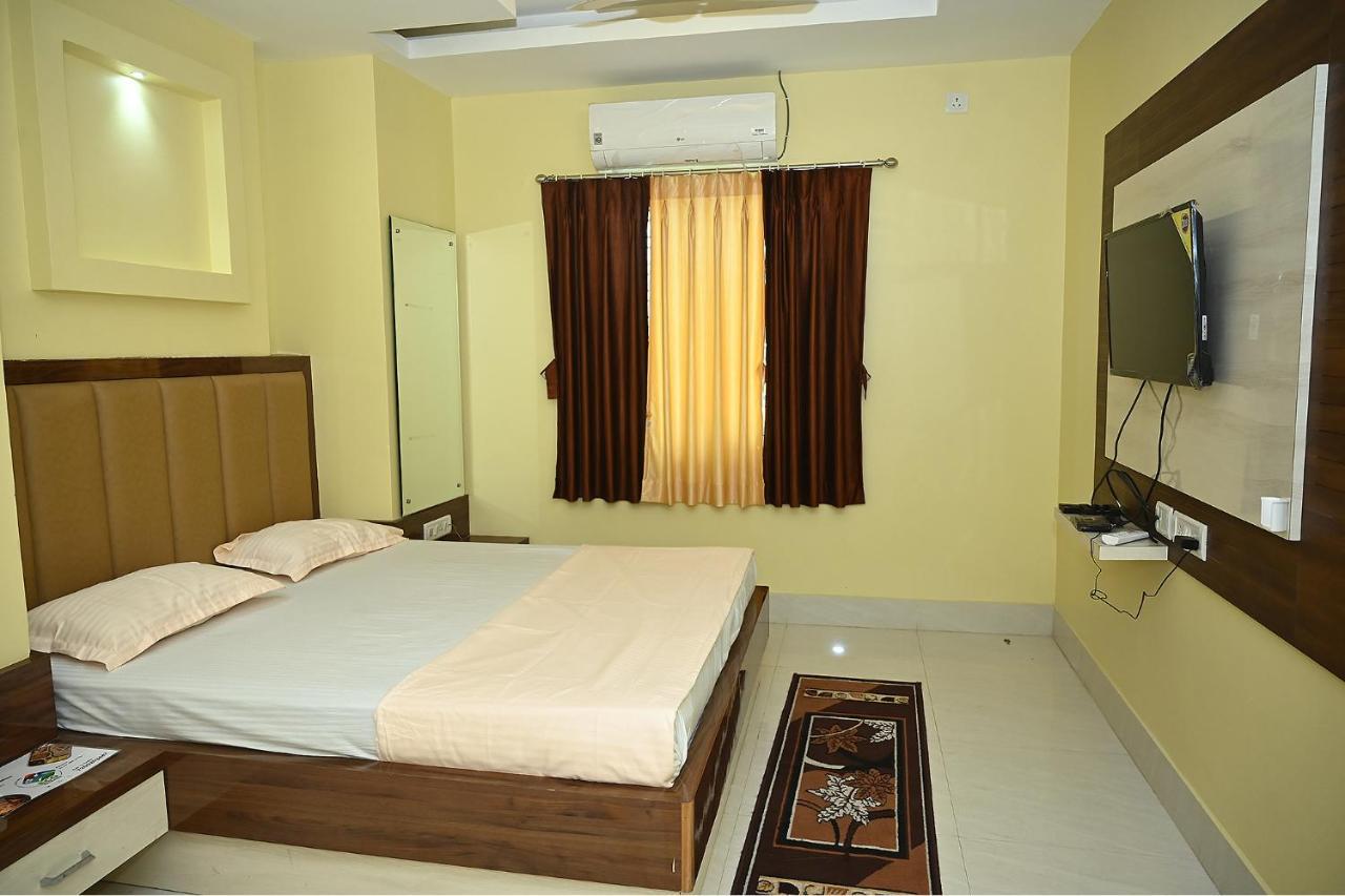 Fabhotel Golden Bliss Bhubaneswar Exterior foto