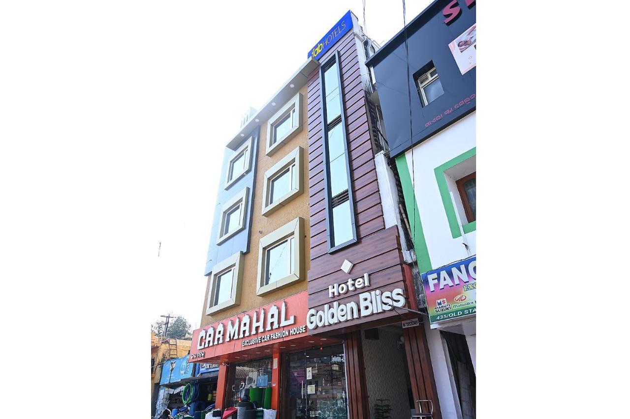 Fabhotel Golden Bliss Bhubaneswar Exterior foto