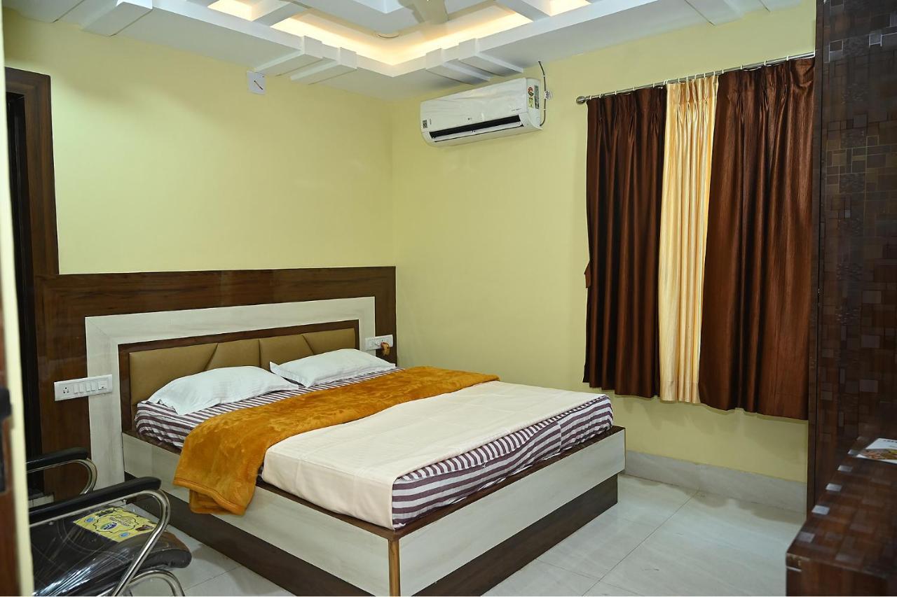 Fabhotel Golden Bliss Bhubaneswar Exterior foto