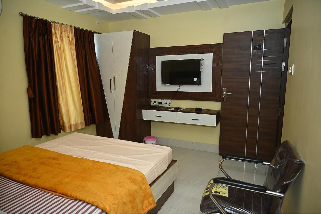 Fabhotel Golden Bliss Bhubaneswar Exterior foto